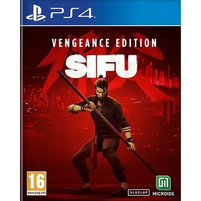 Sifu PlayStation 4 (használt)