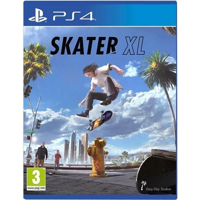 Skater XL PlayStation 4 (használt)