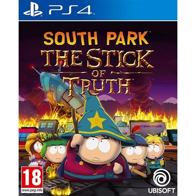 South Park The Stick Of Truth PlayStation 4 (használt)