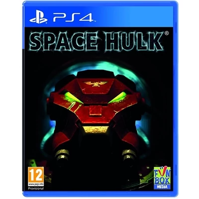 Space Hulk PlayStation 4 (használt)