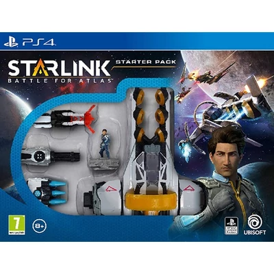 Starlink: Battle For Atlas Starter Pack PlayStation 4 (használt)