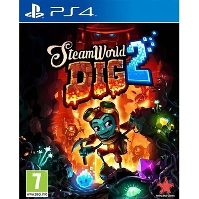 SteamWorld Dig 2 PlayStation 4 (használt)