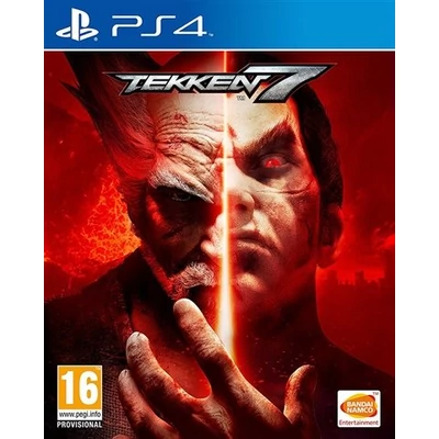 Tekken 7 (No DLC) PlayStation 4 (használt)