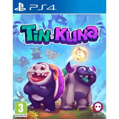 Tin & Kuna PlayStation 4 (használt)