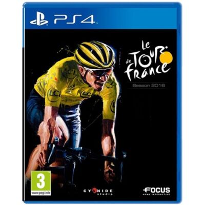 Tour de France 2016 PlayStation 4 (használt)