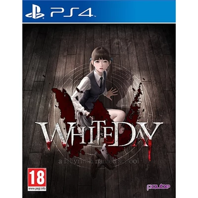 White Day: A Labyrinth Named School PlayStation 4 (használt)