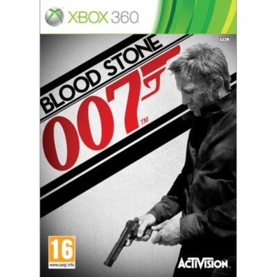 007 Blood Stone Xbox 360 (használt)