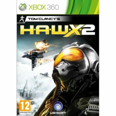 Tom Clancy's H.A.W.X. 2 Xbox 360 (használt)