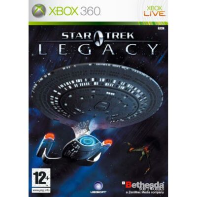 Star Trek: Legacy Xbox 360 (használt)