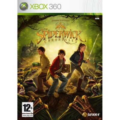 The Spiderwick Chronicles Xbox 360 (használt)