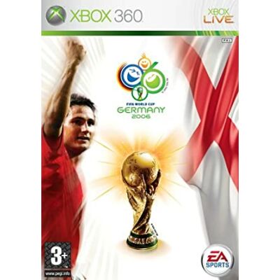 2006 FIFA World Cup Xbox 360 (használt)