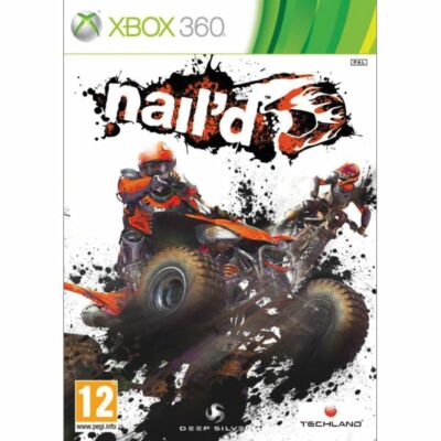 Nail'd Xbox 360 (használt)