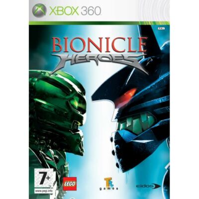 Bionicle Heroes Xbox 360 (használt)