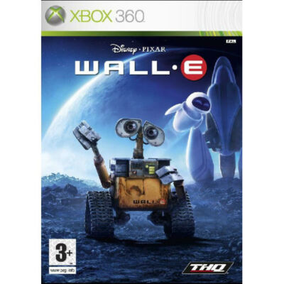 Disney Wall E Xbox 360 (használt)