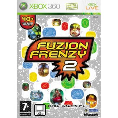 Fuzion Frenzy 2 Xbox 360 (használt)