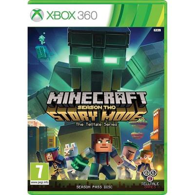 Minecraft Story Mode : Season Two Xbox 360 (használt)