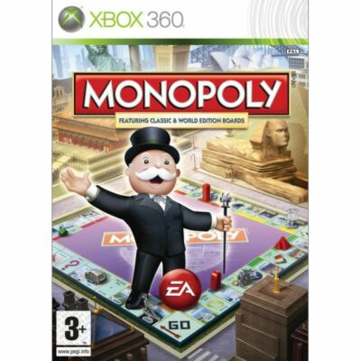 Monopoly Xbox 360 (használt)