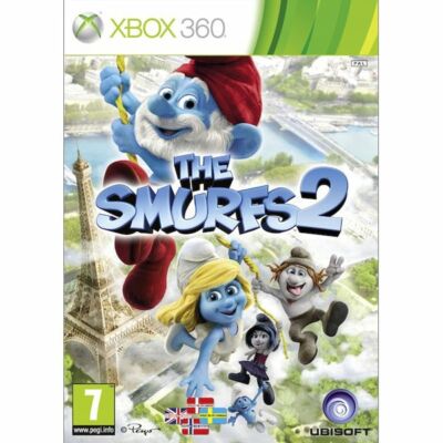 The Smurfs 2 Xbox 360 (használt)