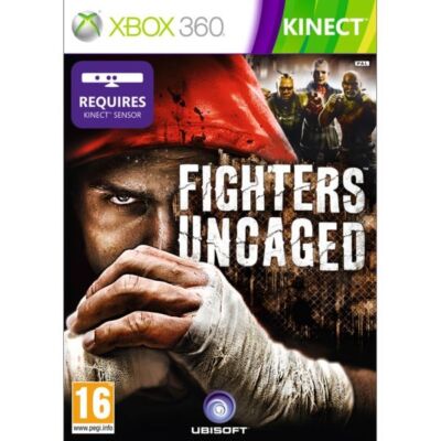 Fighters Uncaged Xbox 360 (használt)
