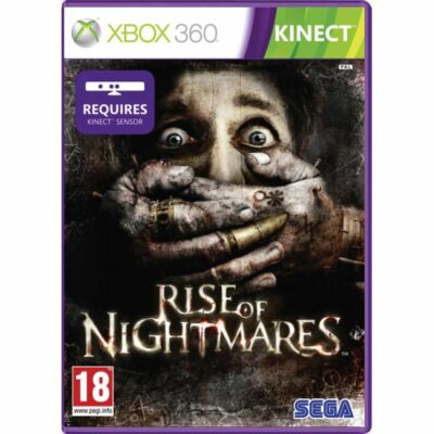 Rise of Nightmares Xbox 360 (használt)
