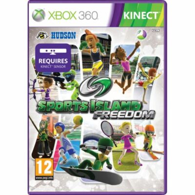 Sports Island Freedom Xbox 360 (használt)