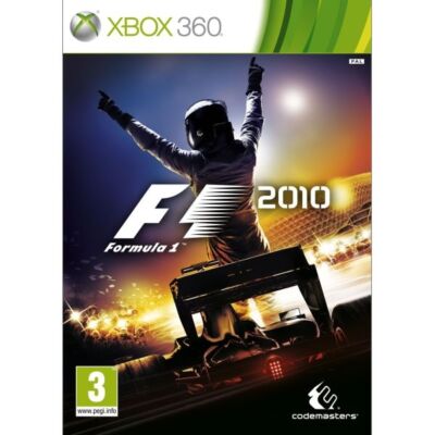 F1 2010 Xbox 360 (használt)