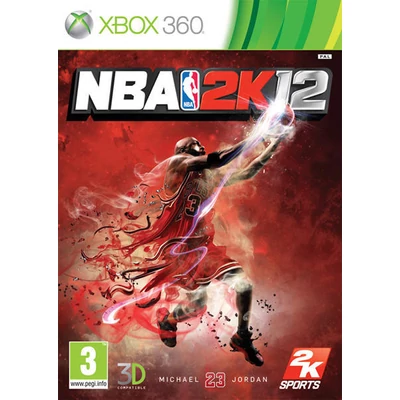 Nba 2k12 Xbox 360 (használt)