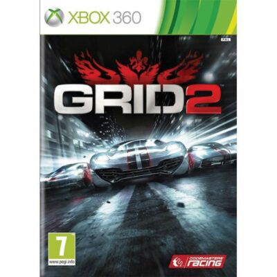GRID 2 Xbox One Kompatibilis Xbox 360 (használt)