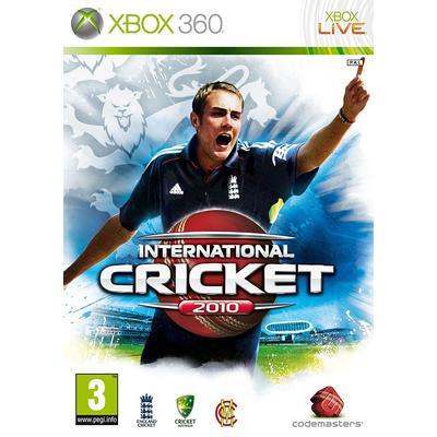 International Cricket 2010 Xbox 360 (használt)