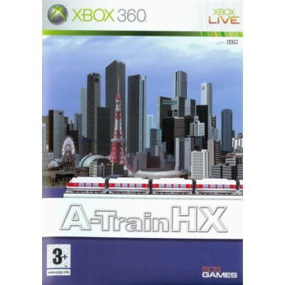 A-Train HX Xbox 360 (használt)