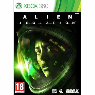 Alien Isolation Xbox 360 (használt)