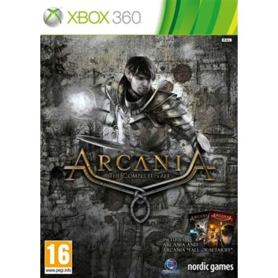Arcania The Complete Tale Xbox 360 (használt)