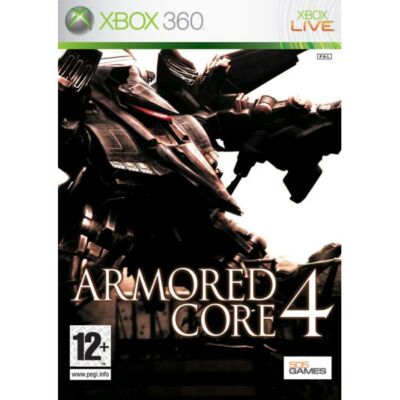 Armored Core 4 Xbox 360 (használt)
