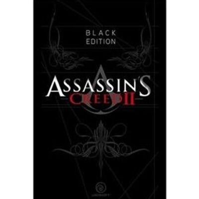 Assassin's Creed II Black Edition Xbox 360 (használt)