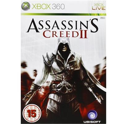 Assassin's Creed II White Edition Xbox 360 (használt)
