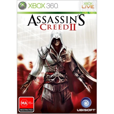 Assassin's Creed II Xbox One Kompatibilis Xbox 360 (használt)