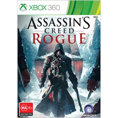 Assassin's Creed Rogue Xbox One Kompatibilis Xbox 360 (használt)