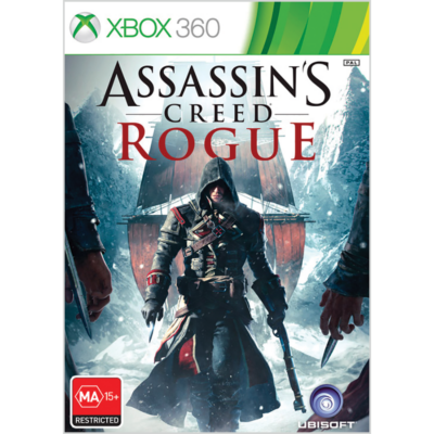 Assassin's Creed Rogue Xbox One Kompatibilis Xbox 360 (használt)