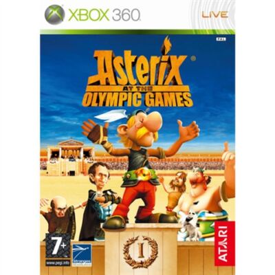 Asterix At The Olympic Games Xbox 360 (használt)