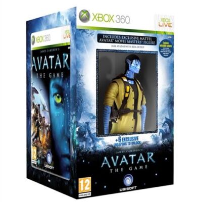 Avatar - The Game Limited Edition Xbox 360 (használt)
