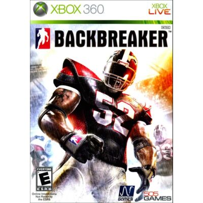 Backbreaker Xbox 360 (használt)