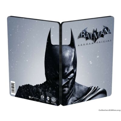 Batman Arkham Origins fémdobozos Xbox 360 (használt)