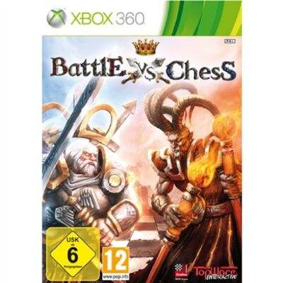 Battle vs Chess Xbox 360 (használt)