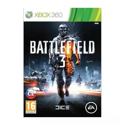 Battlefield 3 Xbox One Kompatibilis Xbox 360 (használt)