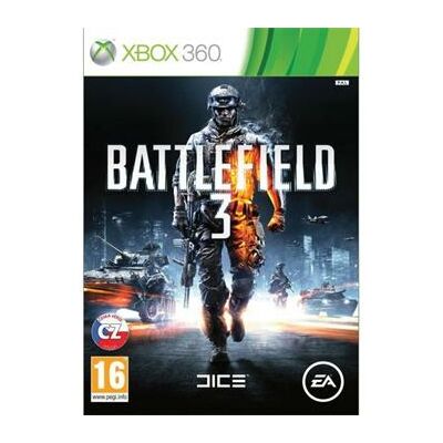 Battlefield 3 Xbox One Kompatibilis Xbox 360 (használt)