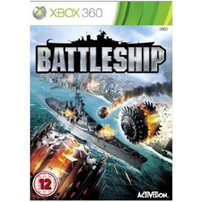 Battleship Xbox 360 (használt)