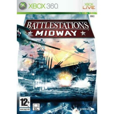 Battlestations Midway Xbox 360 (használt)