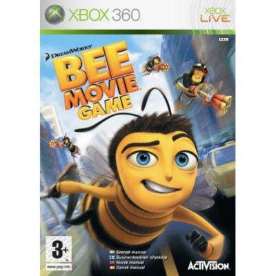 Bee Movie Game Xbox 360 (használt)