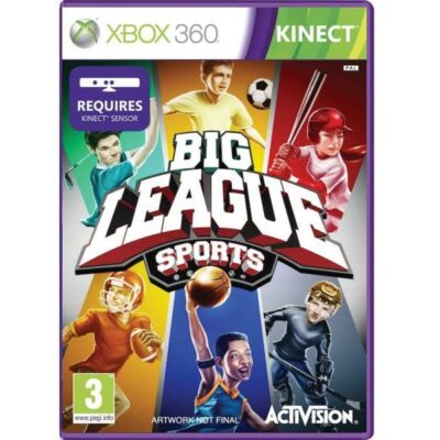 Big League Sports Xbox 360 (használt)