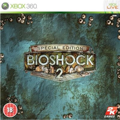 Bioshock 2 Special Edition Xbox 360 (használt)